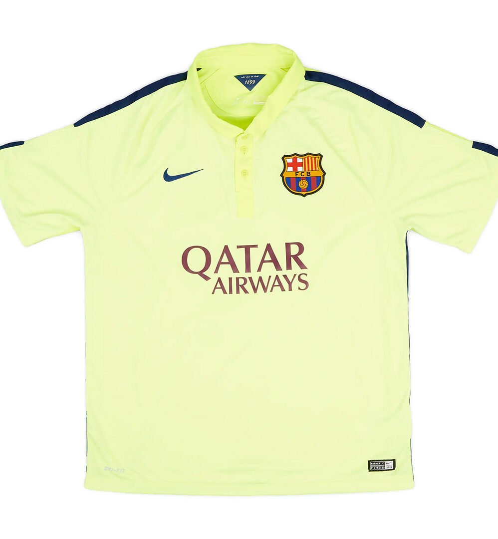 Barcelona Limitierte Edition 2025/26