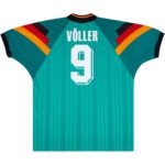 Retro-Heimtrikot Nationalmannschaft 1996 - immagine 2
