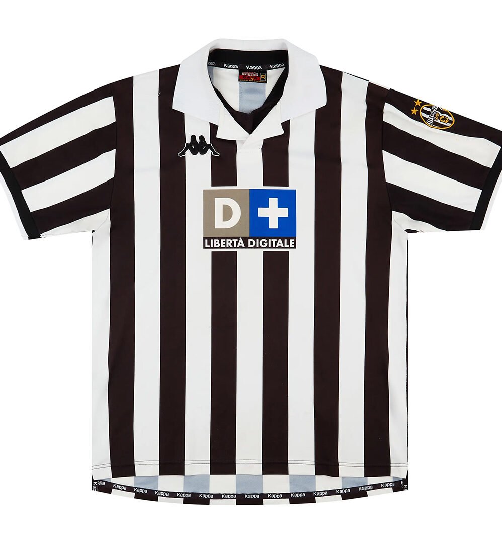 Juventus Maglia Leggenda 2025/26