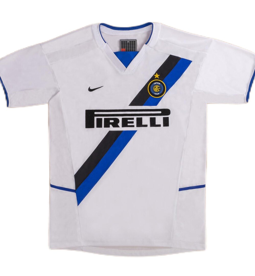 Inter Classica Trasferta 2025/26