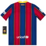 Barcelona Vintage Drittjersey 2025/26 - immagine 2