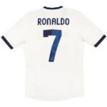 Madrid Heimtrikot Ronlado 2011/12 - immagine 2