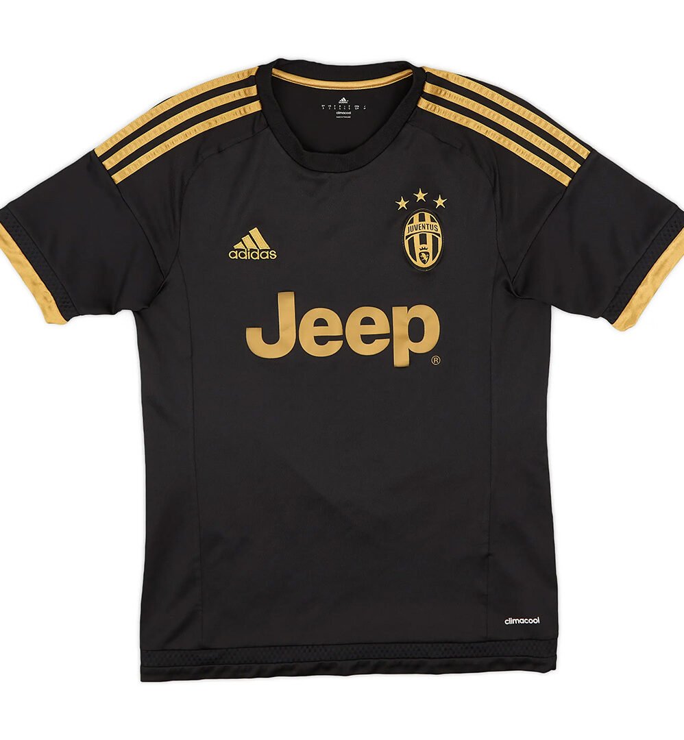 Juventus Maglia Classica 2025/26