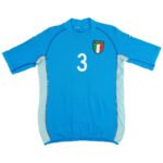 Retro-Trainingsjersey Italiener 2002
