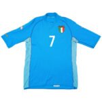 Retro-Trainingsjersey Italiener 1998