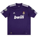 Madrid Heimtrikot Ronlado 2010/11