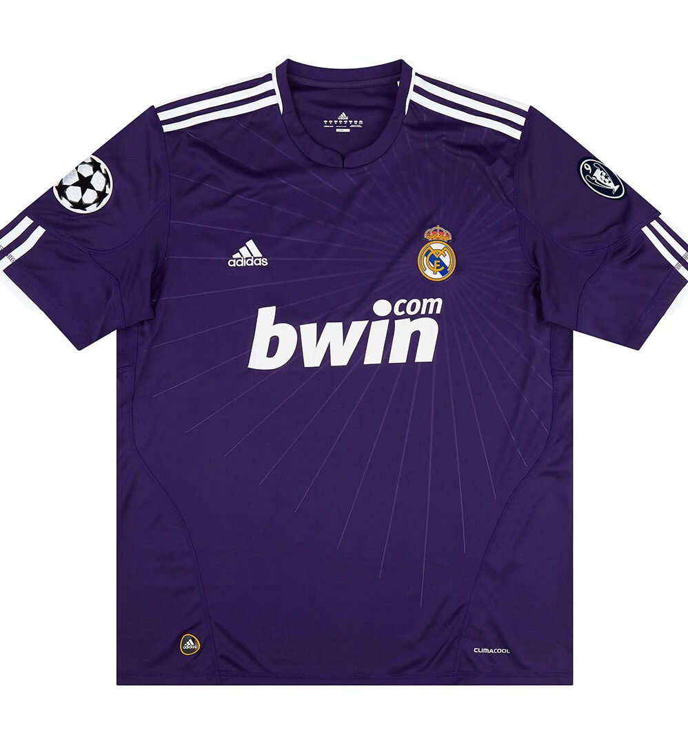 Madrid Heimtrikot Ronlado 2010/11