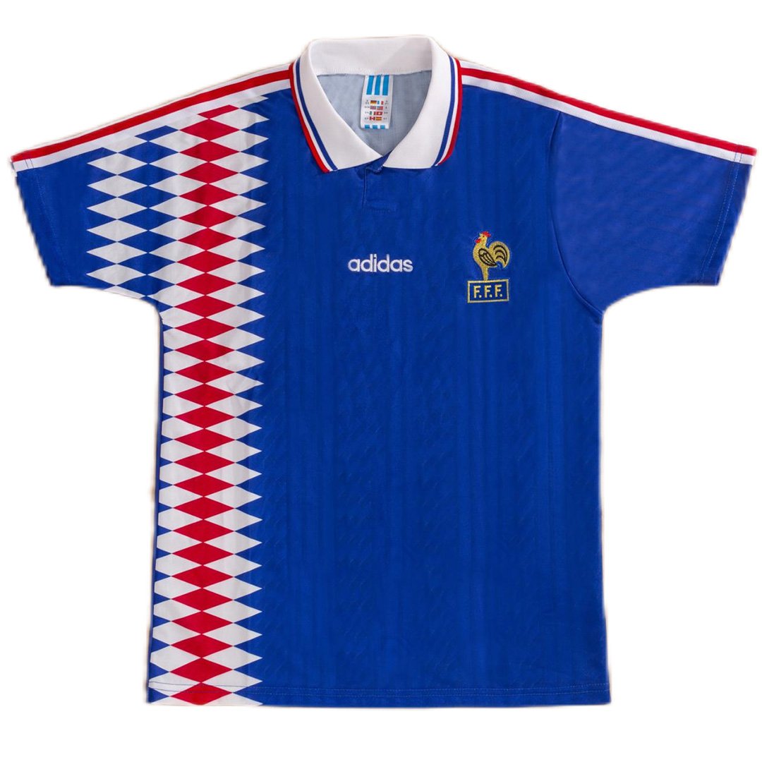 117291612906061cddeRetroFranceHomeJersey1994MineJerseys