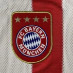 Bayern München Retro‑Heimtrikot 2010/11 - immagine 3