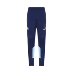 Manchester City Trainingsanzug Navyblau 2025/26 - immagine 2