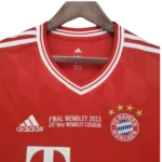 Bayern München Retro‑Heimtrikot 2011/12 - immagine 2