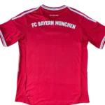 Bayern München Retro‑Heimtrikot 2013/14 - immagine 3