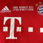 Bayern München Retro‑Heimtrikot 2013/14 - immagine 2