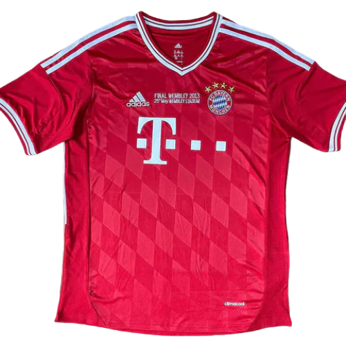 Bayern München Retro‑Heimtrikot 2013/14