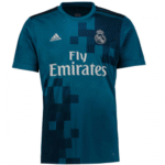 Retro Madrid Ausweichtrikot 2017/18 - immagine 3