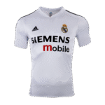 Retro Madrid Heimtrikot 2004/05 - immagine 4
