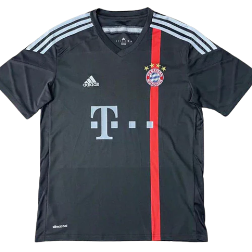 Bayern München Retro‑Auswärtstrikot 2014/15