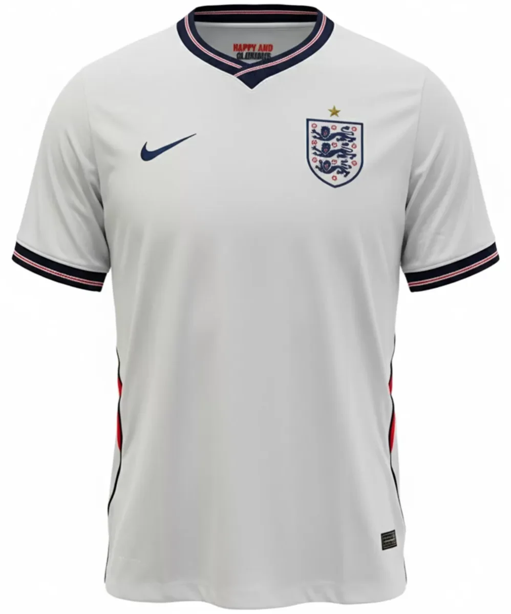 England Heimtrikot 2026