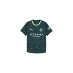Manchester City Drittes Trikot 2025/26