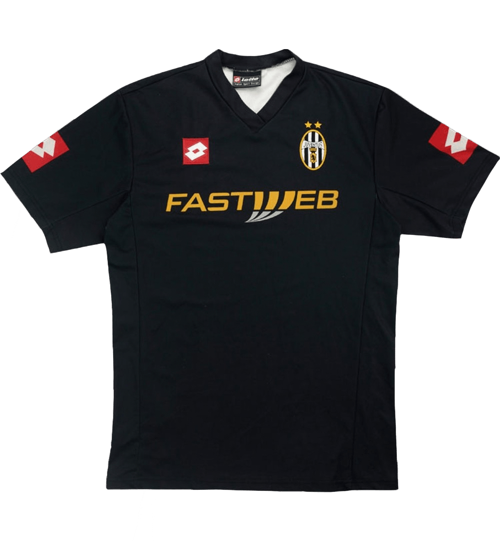 Juventus Maglia Prestigiosa 2025/26