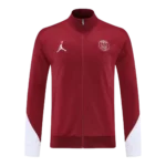 PSG Trainingsanzug Rot 2025/26 - immagine 2