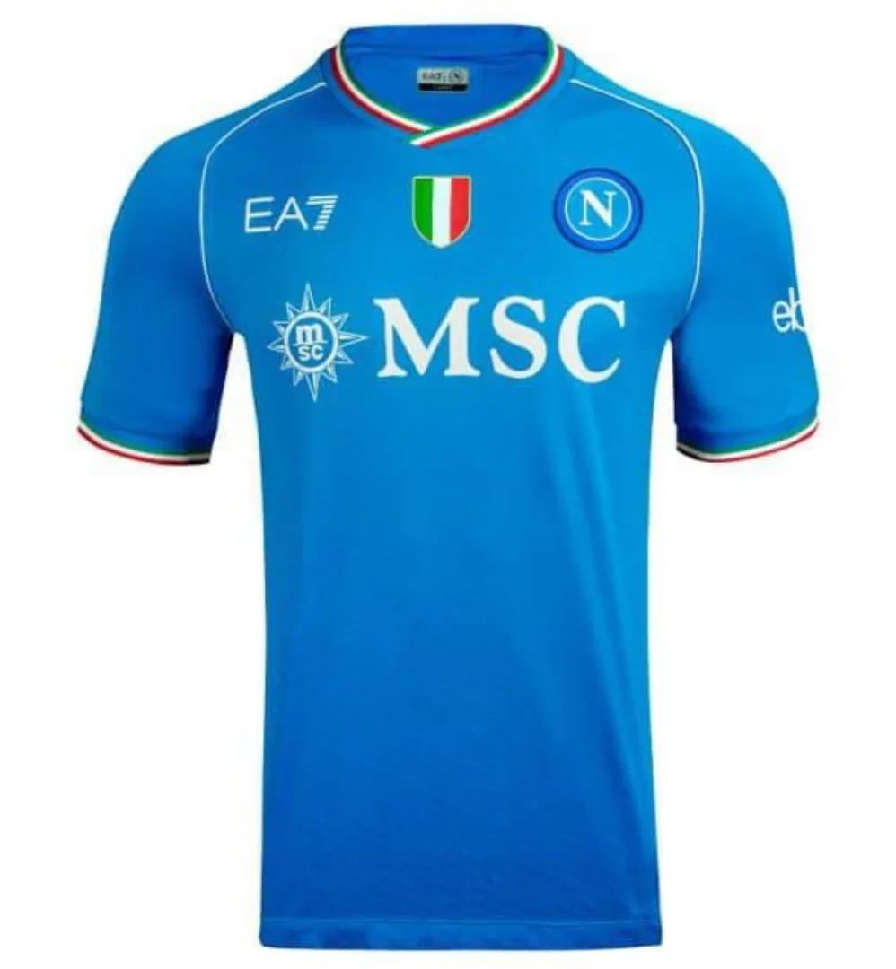 Napoli Heimtrikot 2023/24