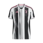 Juventus Heimtrikot 2025/26 (ohne Patches)