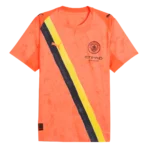 Manchester City Drittes Trikot 2025/26