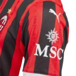 Milan Heimtrikot 2024/25 - immagine 3