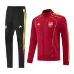 Arsenal Trainingsanzug Rot 2025/26 - immagine 3