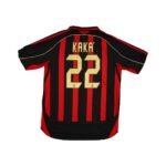 Maglia Home Milan 2025/26