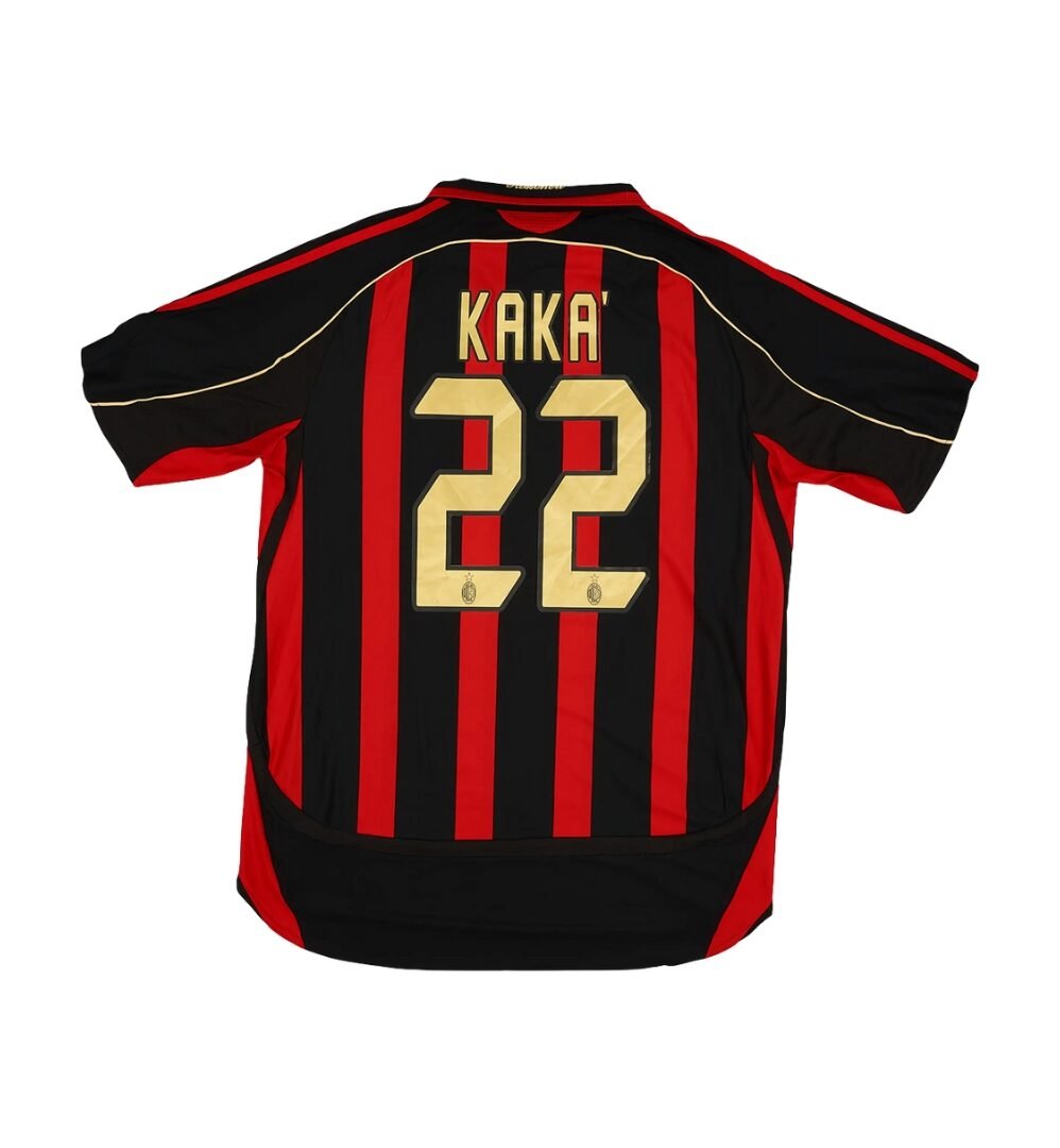 Maglia Home Milan 2025/26