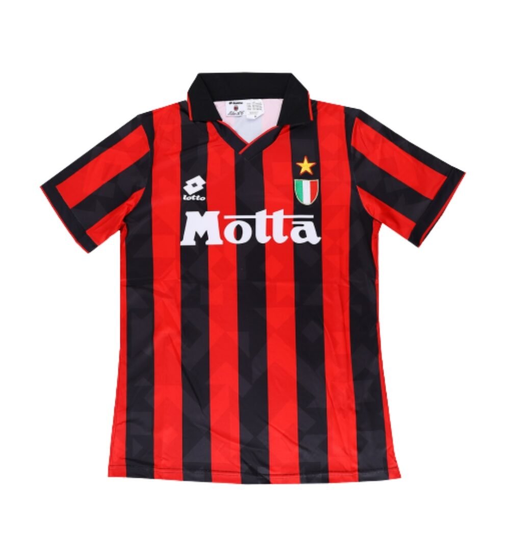 Milan Tradizionale 2025/26