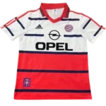 Bayern München Retro‑Auswärtstrikot 1999/00