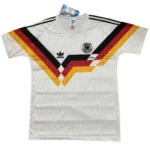 Deutschland Retro-Trikot 1990