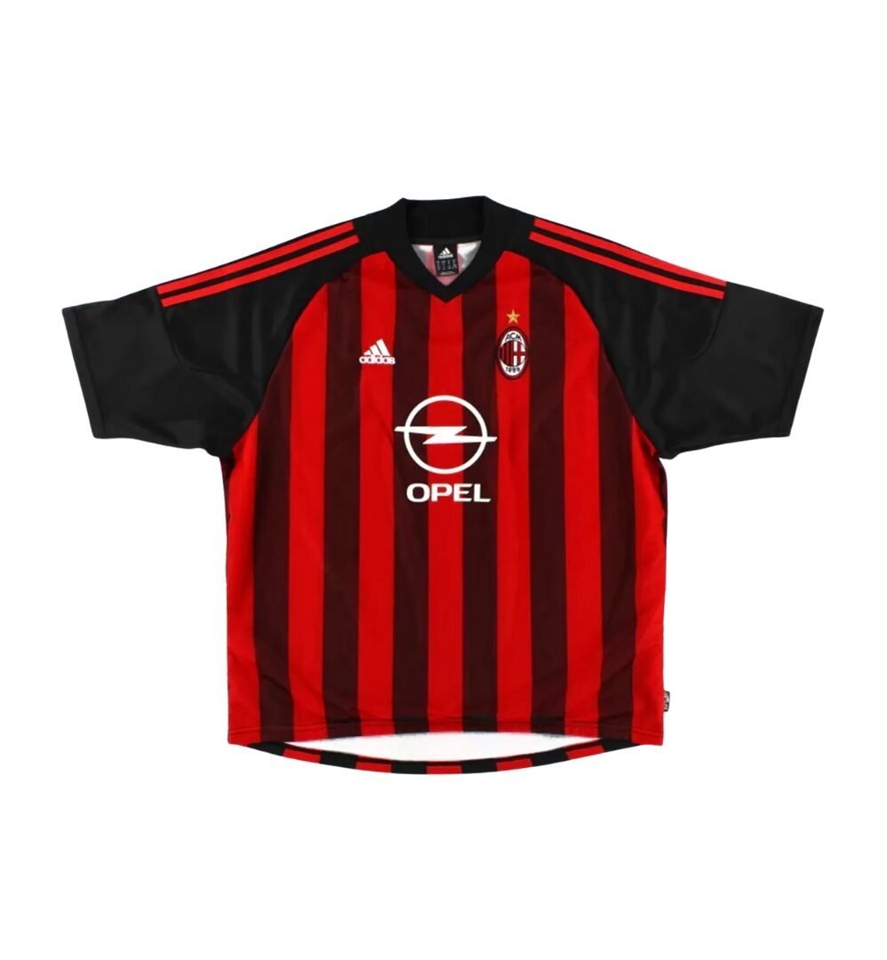 Milan Retro Calcio 2025/26
