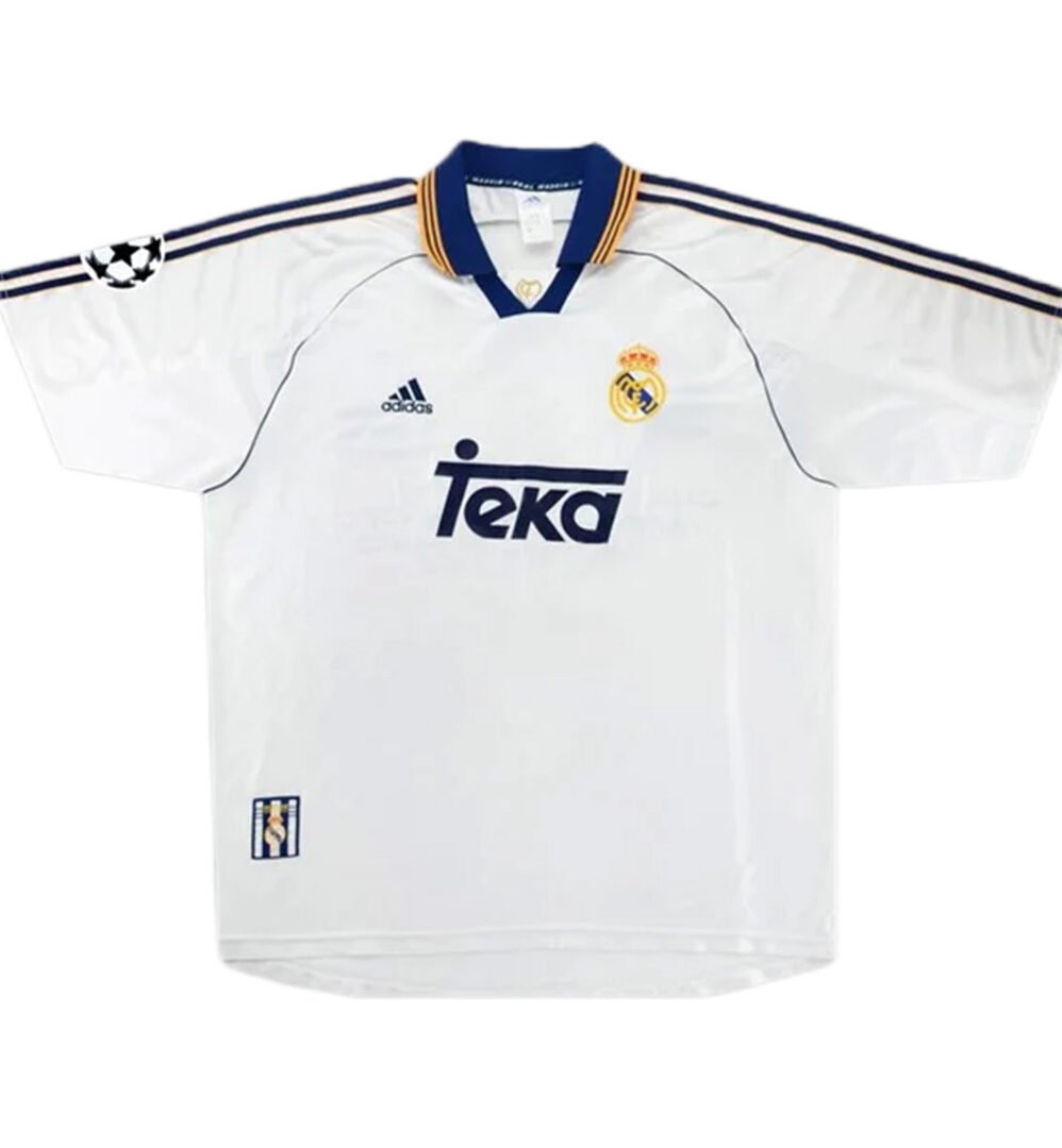 Madrid Heimtrikot 2005/06