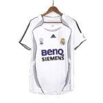 Retro Madrid Heimtrikot 2006/07 - immagine 4