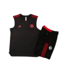 Bayern München Ärmelloses Trikot + Shorts Set 2021/22