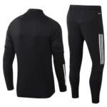 Bayern München Zip‑Jacke + Trainingshose Set 2021/22 - immagine 2