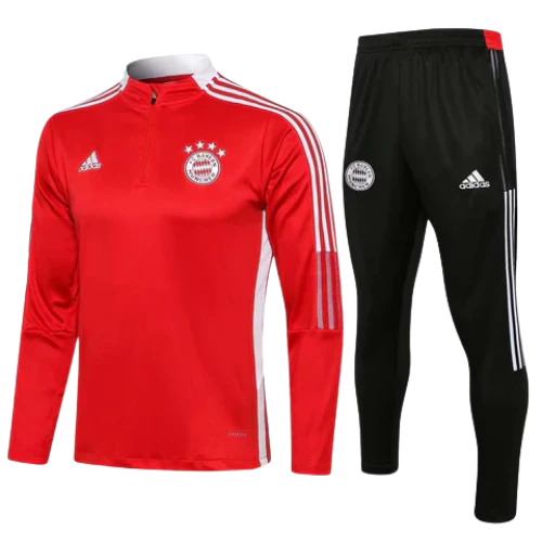 Bayern München Zip‑Jacke + Trainingshose Set 2022/23