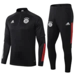 Bayern München Zip‑Jacke + Trainingshose Set 2021/22