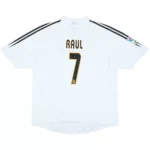 Madrids drittes Trikot 2004/05 - immagine 2