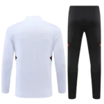 Bayern München Weißer Jacke‑und‑Hosen‑Trainingsset 2022/23 - immagine 2