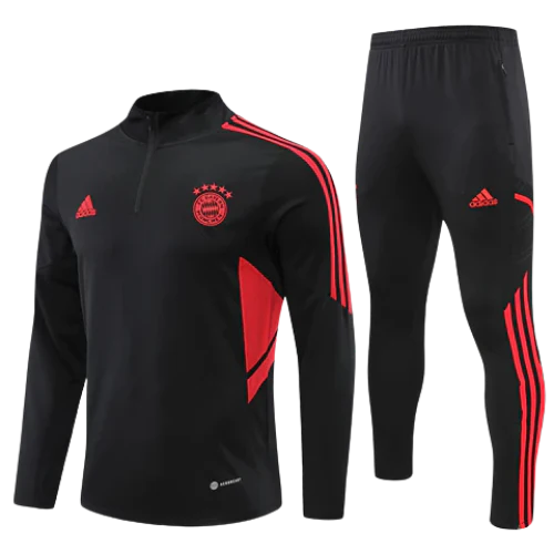 Bayern München Jacke + Trainingshose Set 2022/23