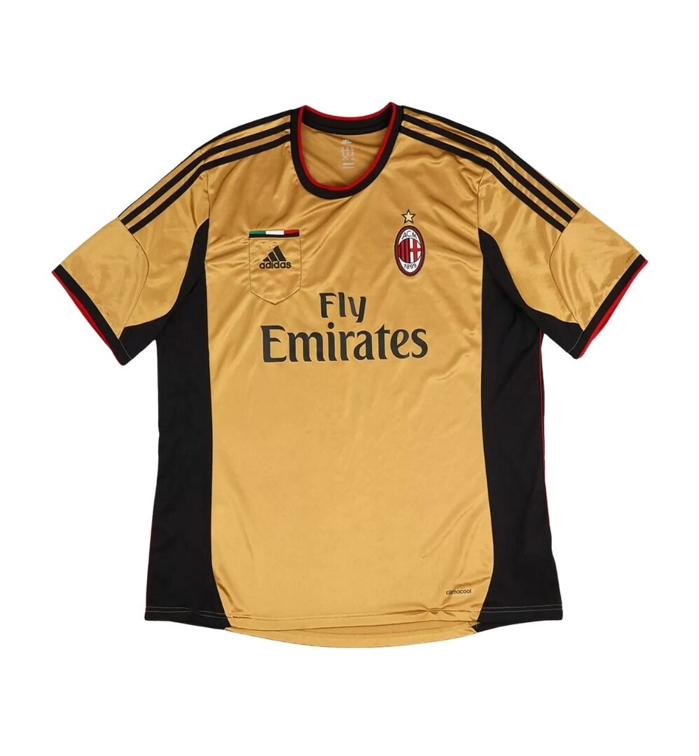 Milan Iconica Retro 2025/26
