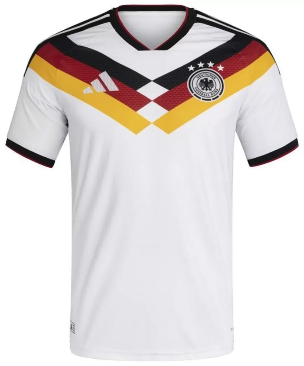 Deutschland Heimtrikot Player Version 2026