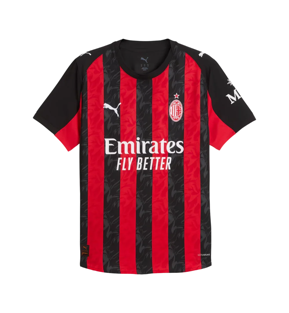 Milan Heimtrikot 2025/26
