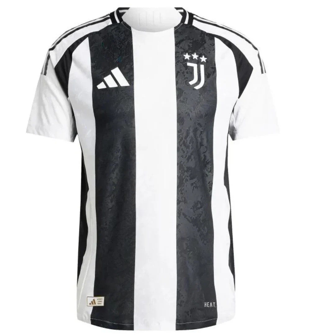 Juventus Heimtrikot 2024/25