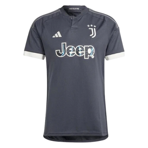 Juventus Drittes Trikot 2023/24